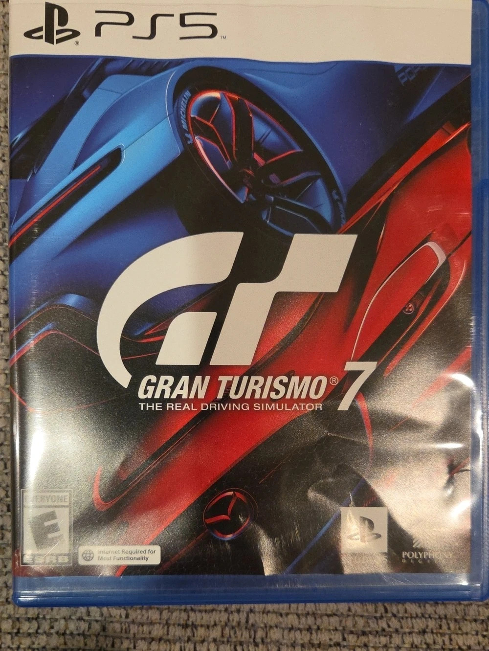 Sony Gran Turismo 7 PS5 Video Game